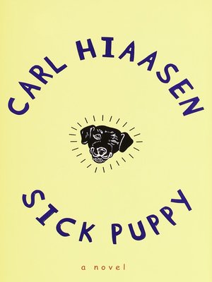 cover image of Sick Puppy